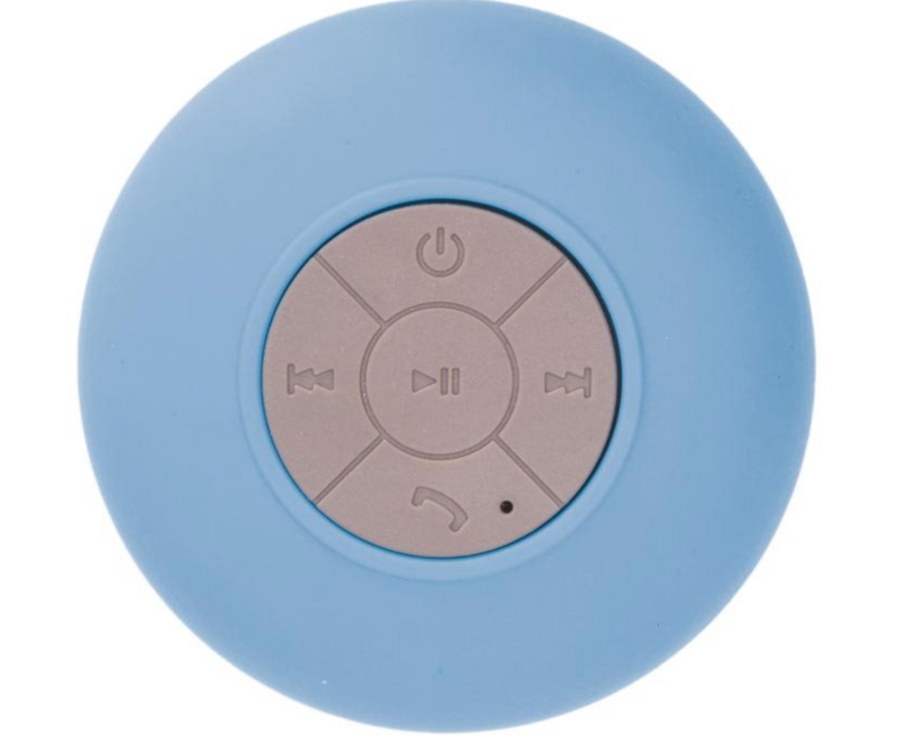 IS GIFT - Wireless Shower Speaker Pastel - Blue
