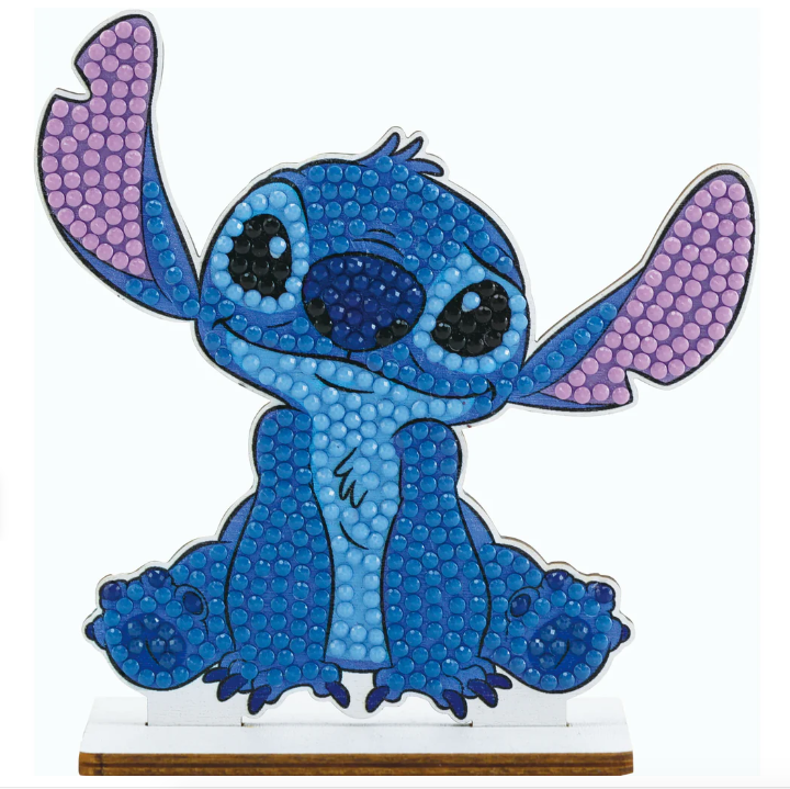 CrystalArt - Buddies Stitch