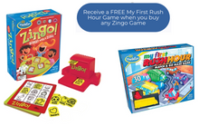 ThinkFun - Zingo! Game