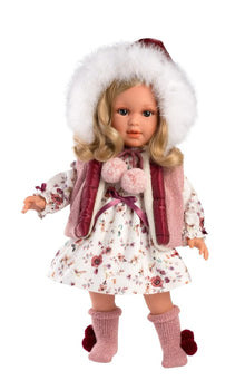 Llorens Doll – Lucia 35cm 54037