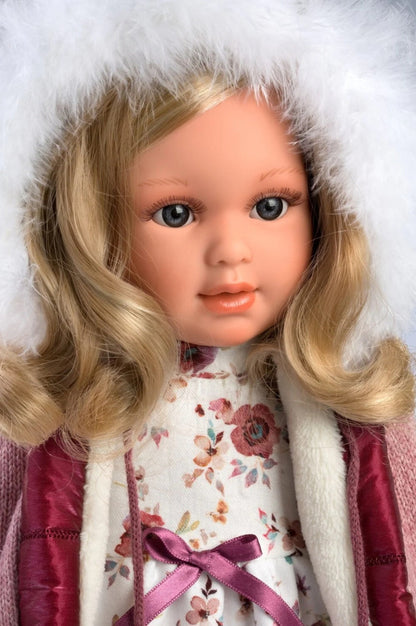 Llorens Doll – Lucia 35cm 54037