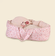 Egmont - Baby Carry Cot -  Ladybug Small