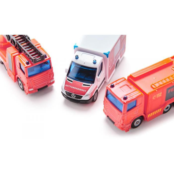 Siku - 6326 - Emergency Gift Set
