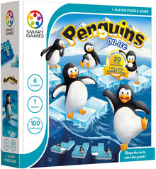 Smart Games - Penguins On Ice - Celebration Edition