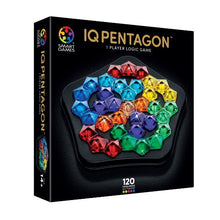 Smart Games - IQ Deluxe Pentagon