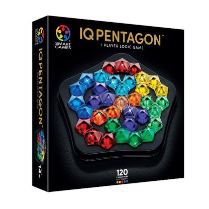 Smart Games - IQ Deluxe Pentagon