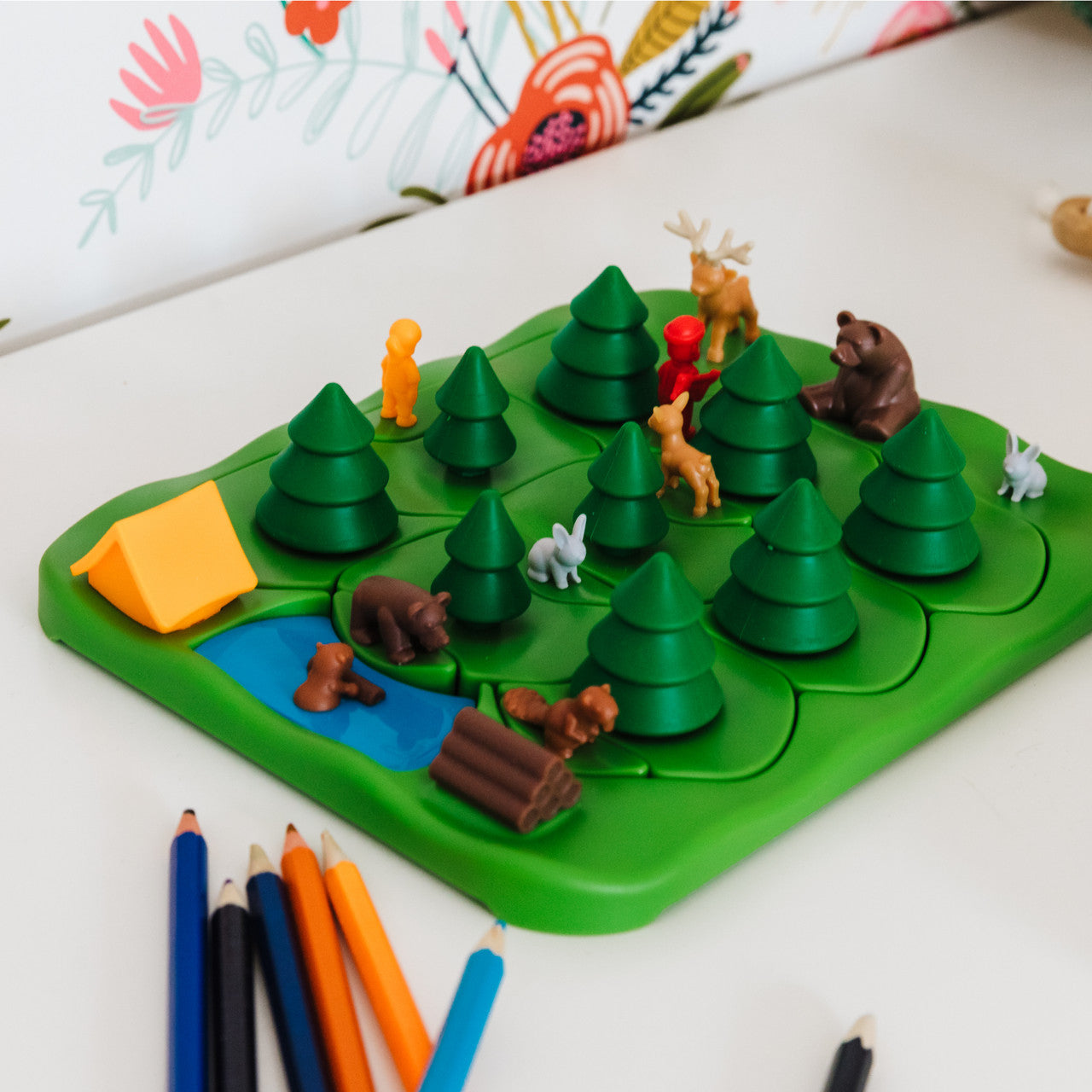 Smart Games - Grizzly Gears