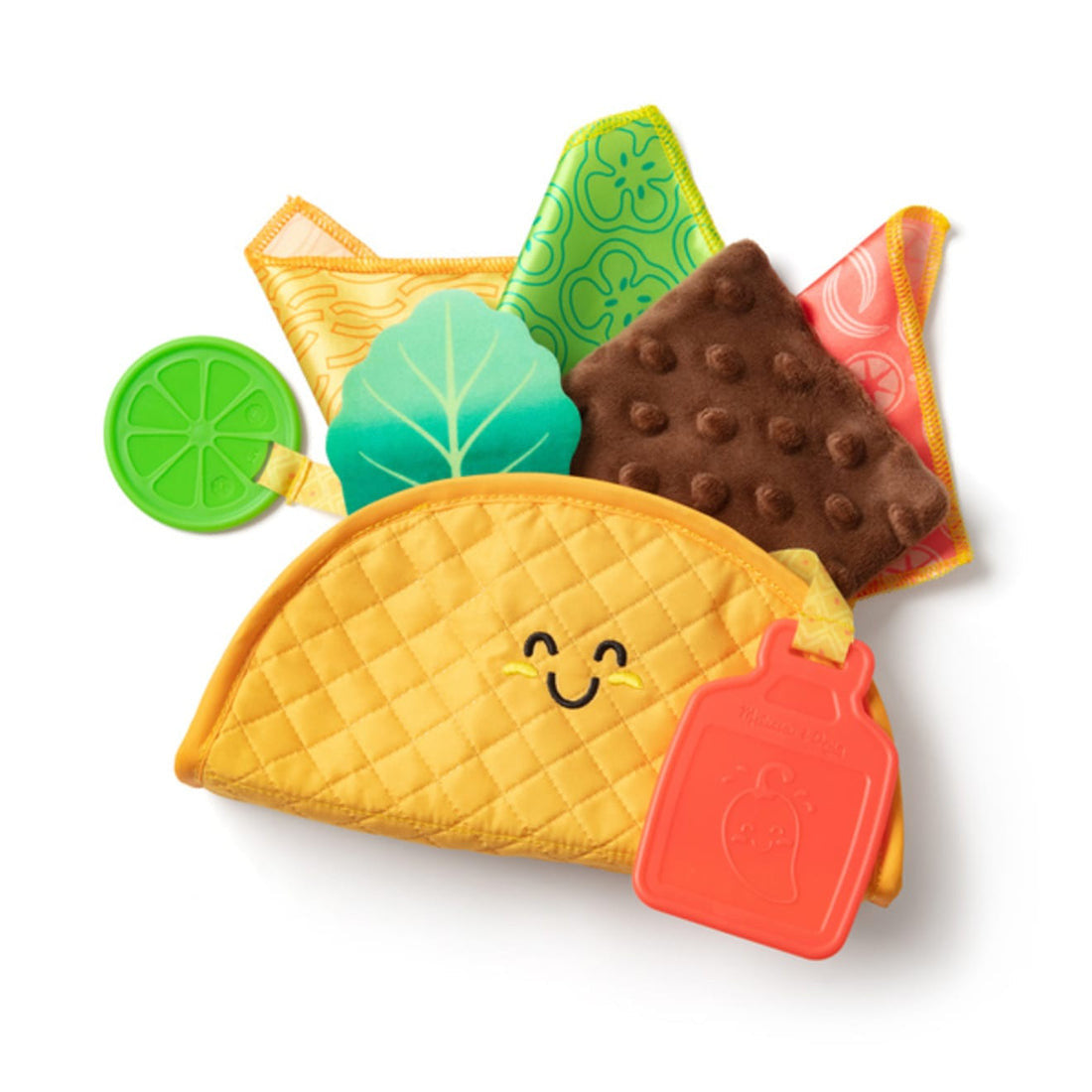 Melissa & Doug -  Soft Taco Fill & Spill