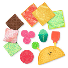 Melissa & Doug -  Soft Taco Fill & Spill