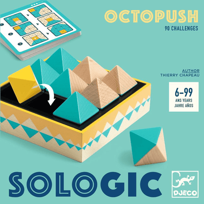 Djeco OctoPush product image 1