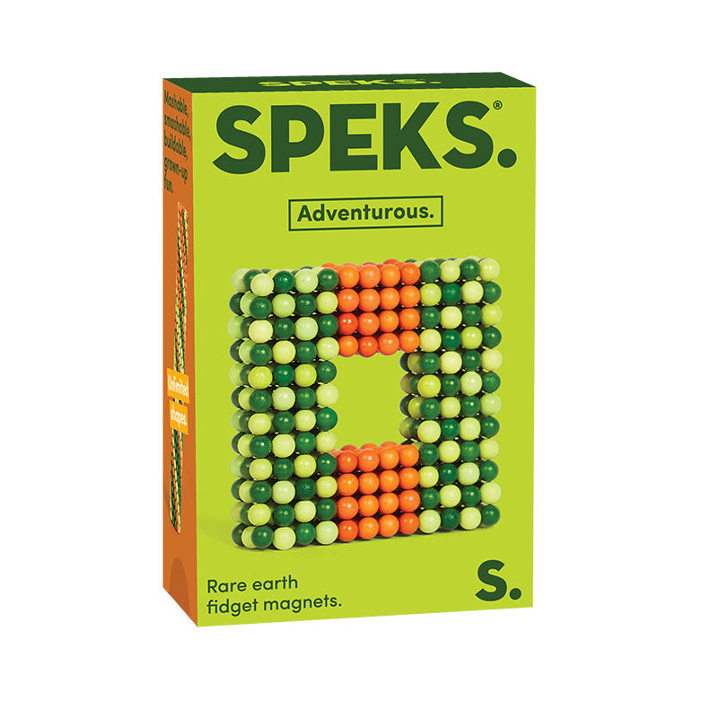 SPEKS - BOLD - Adventurous