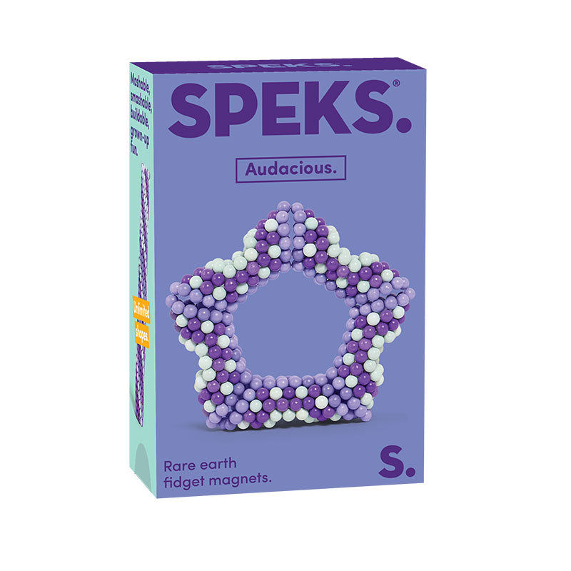 SPEKS - BOLD - Audacious