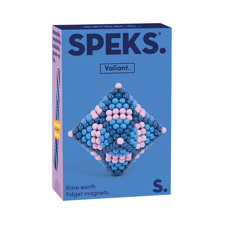 SPEKS - BOLD - Valiant