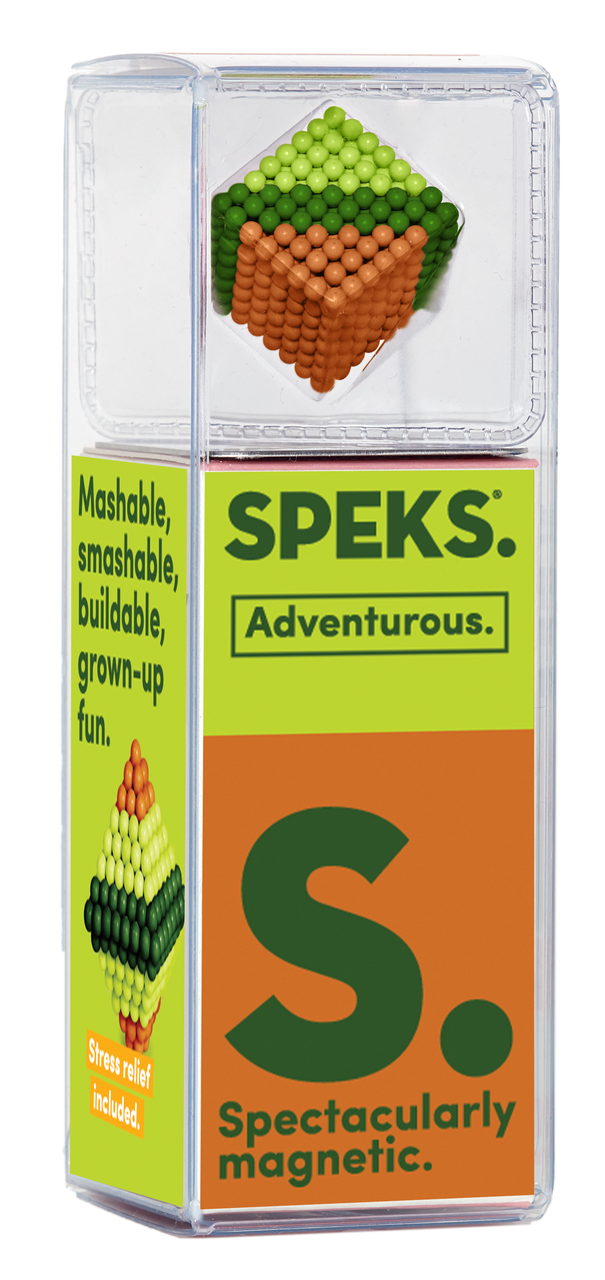 SPEKS - BOLD - Adventurous