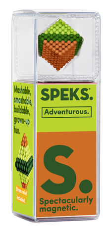 SPEKS - BOLD - Adventurous
