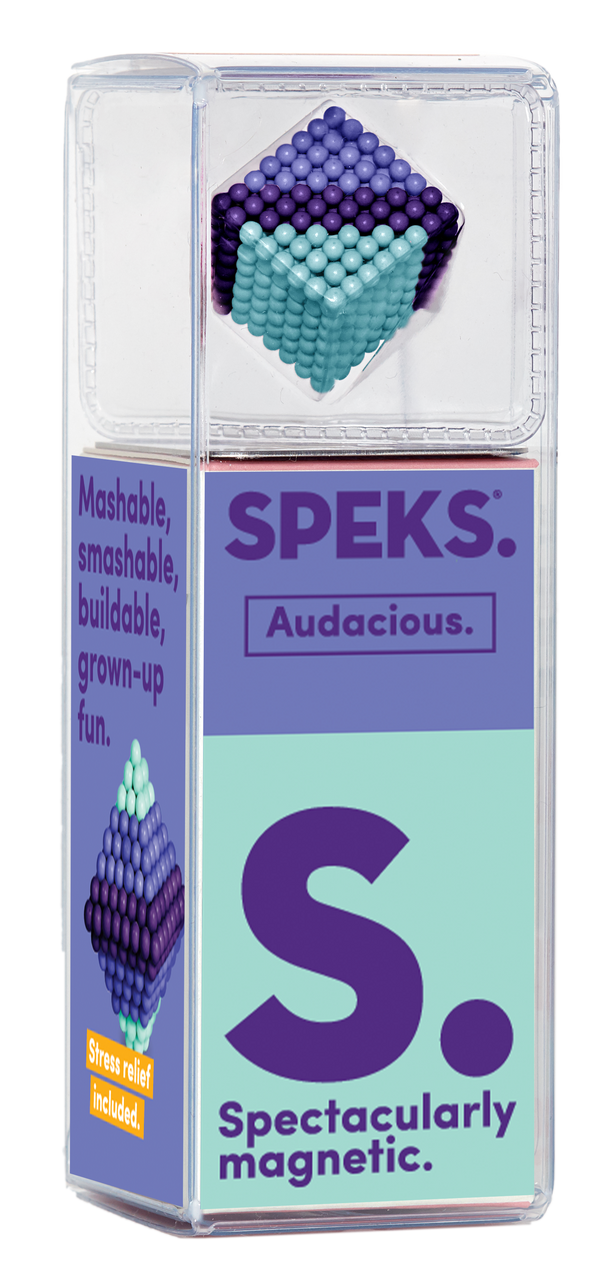SPEKS - BOLD - Audacious