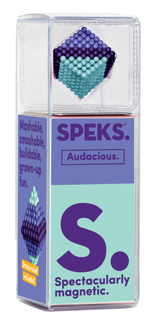 SPEKS - BOLD - Audacious
