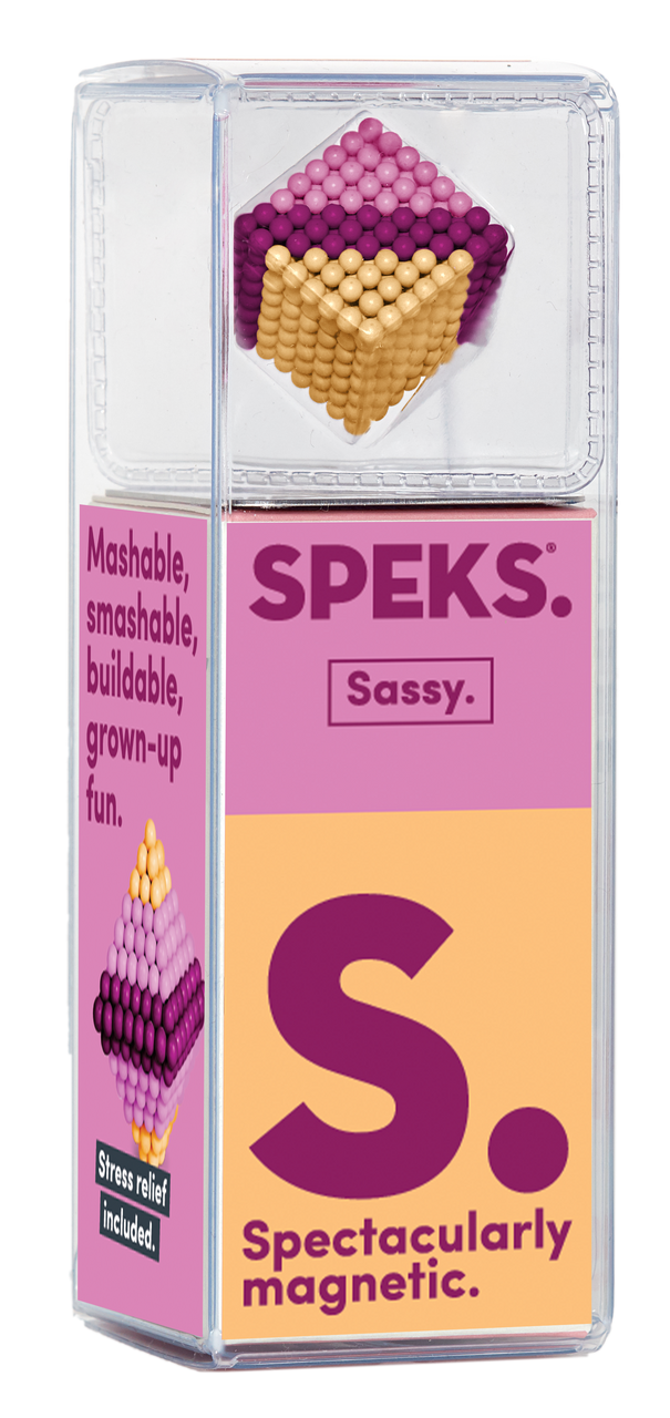 SPEKS - BOLD - Sassy