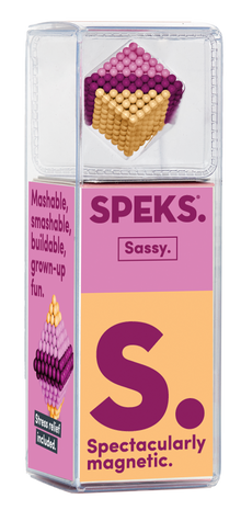 SPEKS - BOLD - Sassy