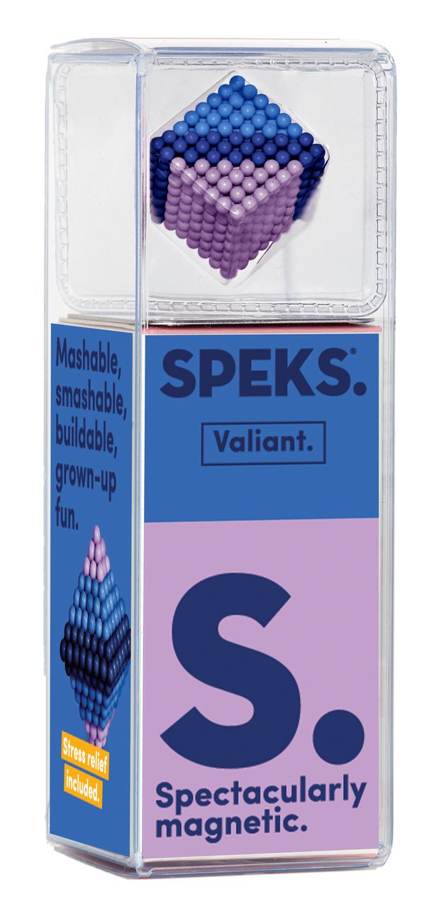 SPEKS - BOLD - Valiant