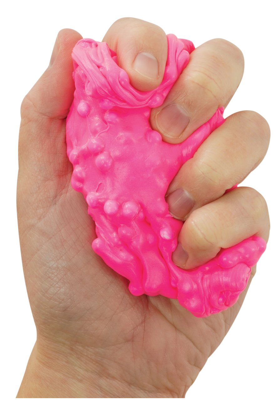 Crazy Aaron's  Thinking Putty - Sponge 4" Tin