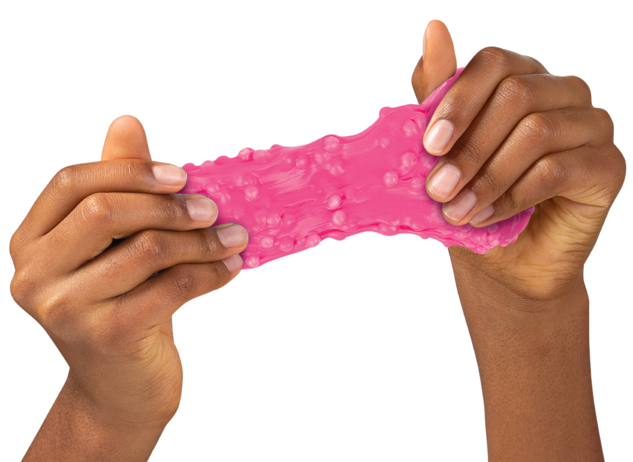 Crazy Aaron's  Thinking Putty - Sponge 4" Tin
