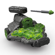 Schleich Eldrador - Stone Jet with Mini Creature 42665