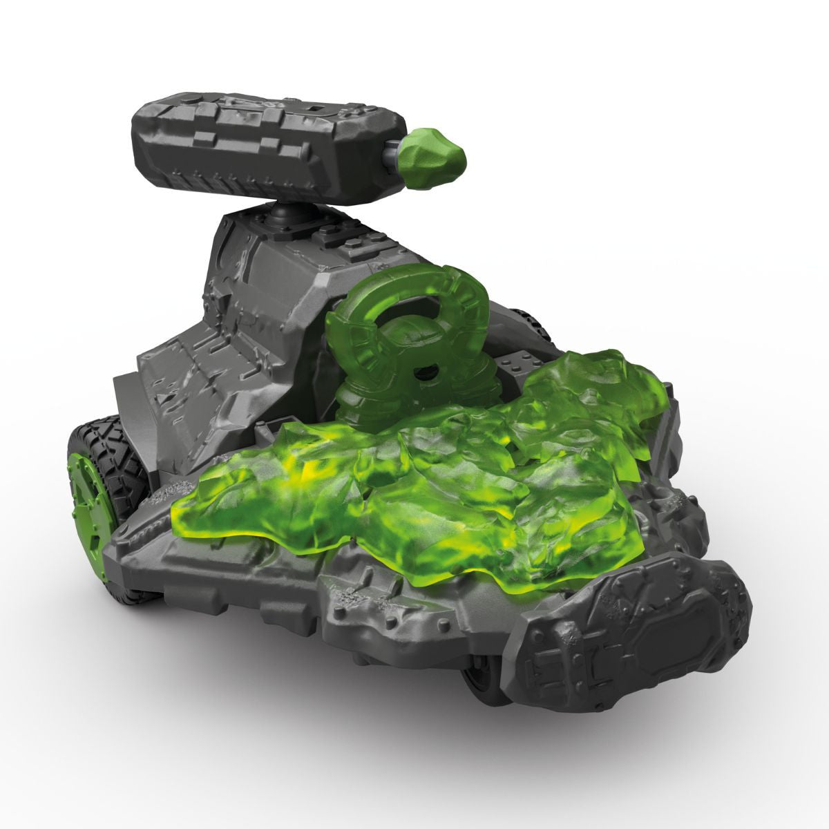 Schleich Eldrador - Stone Jet with Mini Creature 42665