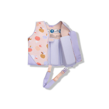 Swim Essentials - Kid's Swim Vest - Summer Fruits 3-6yrs