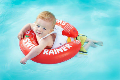 SWIMTRAINER - Classic - Red