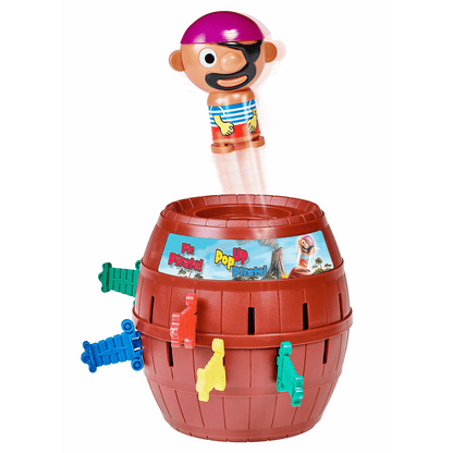TOMY Pop Up Pirate