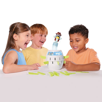TOMY - Pop Up Bluey