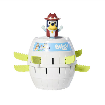 TOMY - Pop Up Bluey