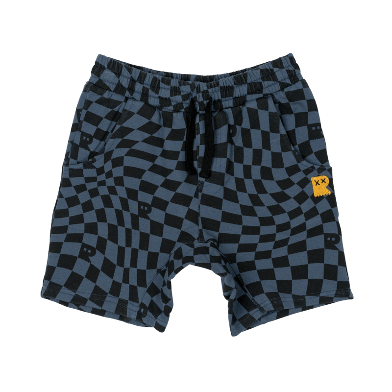 Navy Madness Shorts