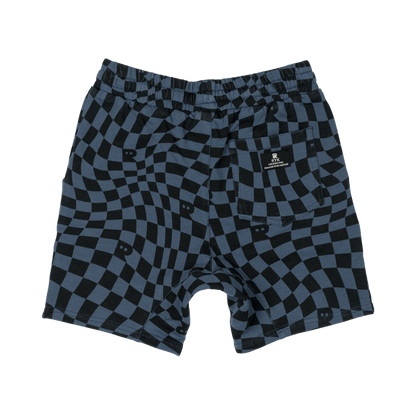 Navy Madness Shorts