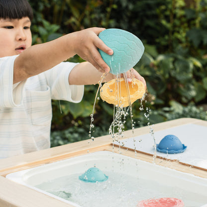 Tiger Tribe - Stack & Pour - Eco Bath Egg