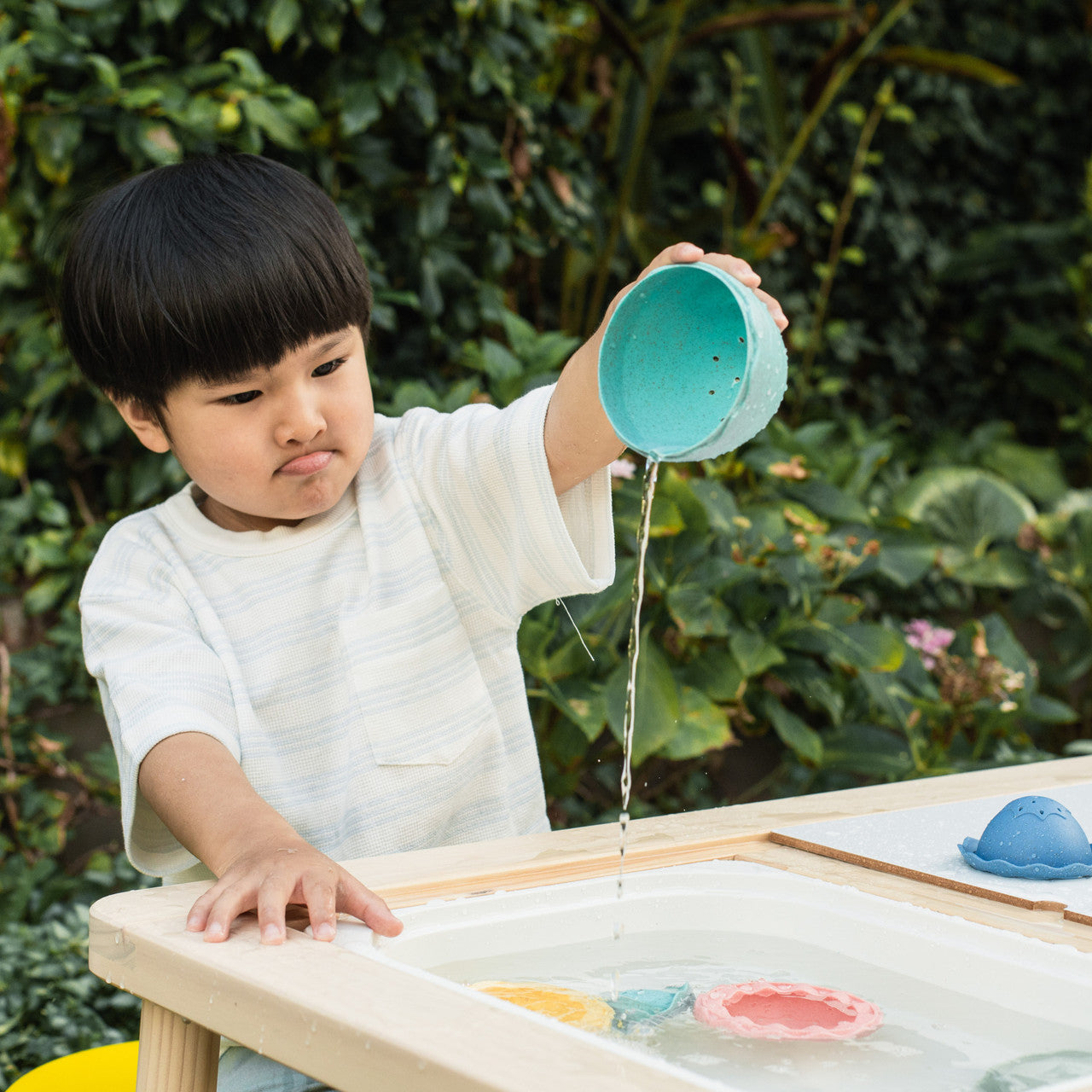Tiger Tribe - Stack & Pour - Eco Bath Egg