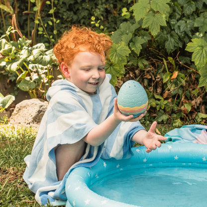 Tiger Tribe - Stack & Pour - Eco Bath Egg