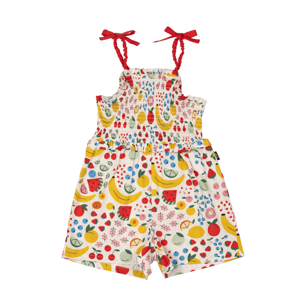 Farmers Market Romper