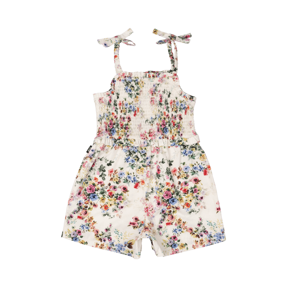 Rock Your Baby - Wild Meadow Romper