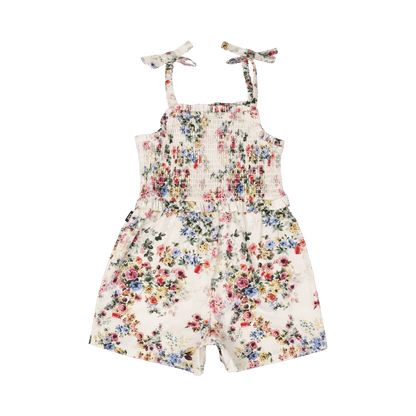 Rock Your Baby - Wild Meadow Romper