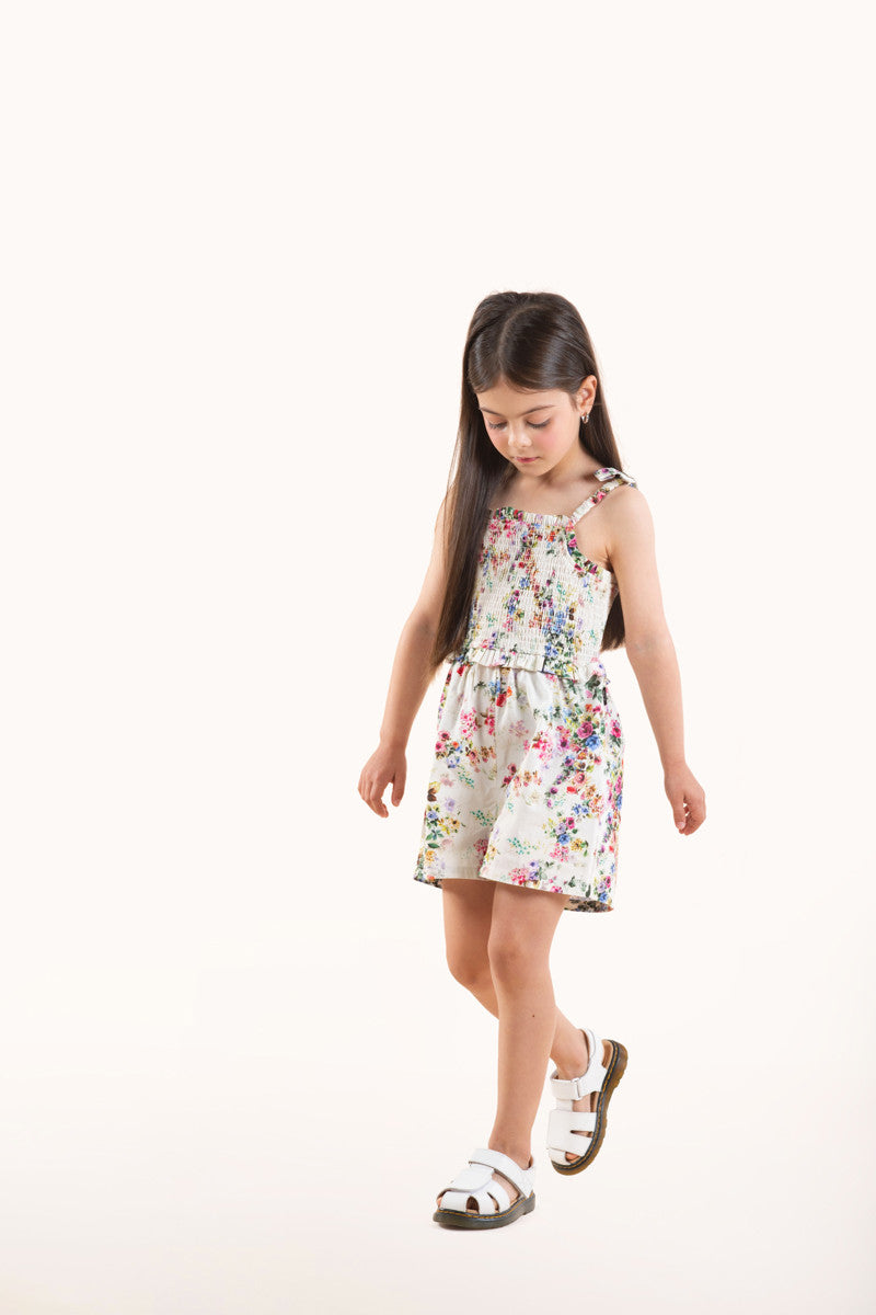 Rock Your Baby - Wild Meadow Romper
