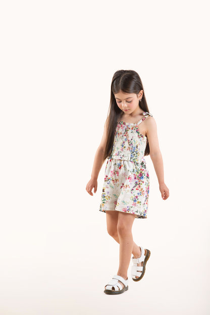 Rock Your Baby - Wild Meadow Romper