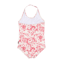 Rock Your Baby - Floral Toile One Piece Swimsuit