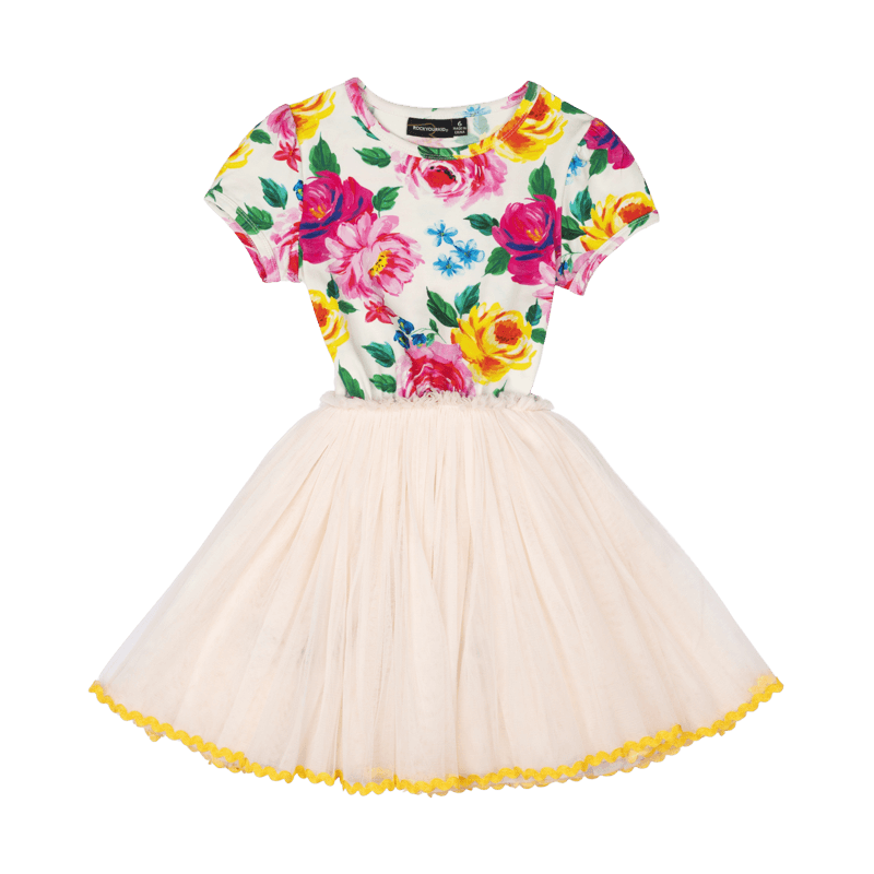 Chintz Circus Dress