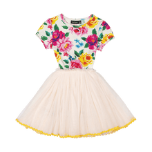 Chintz Circus Dress