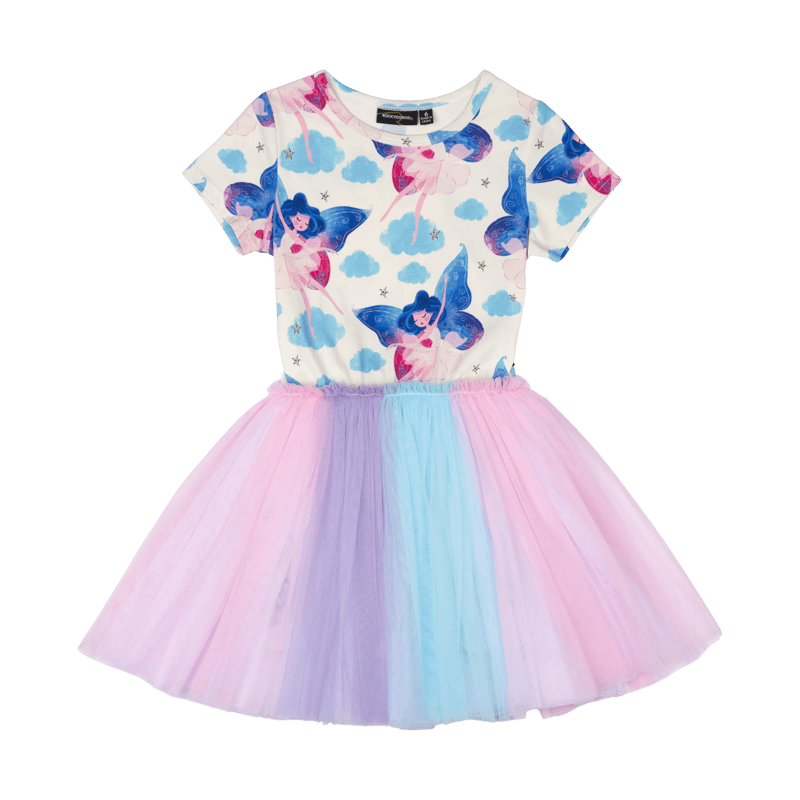 Fairy Girls Circus Dress