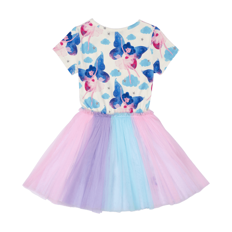 Rock Your Baby - Fairy Girls Circus Dress