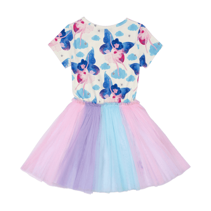 Rock Your Baby - Fairy Girls Circus Dress