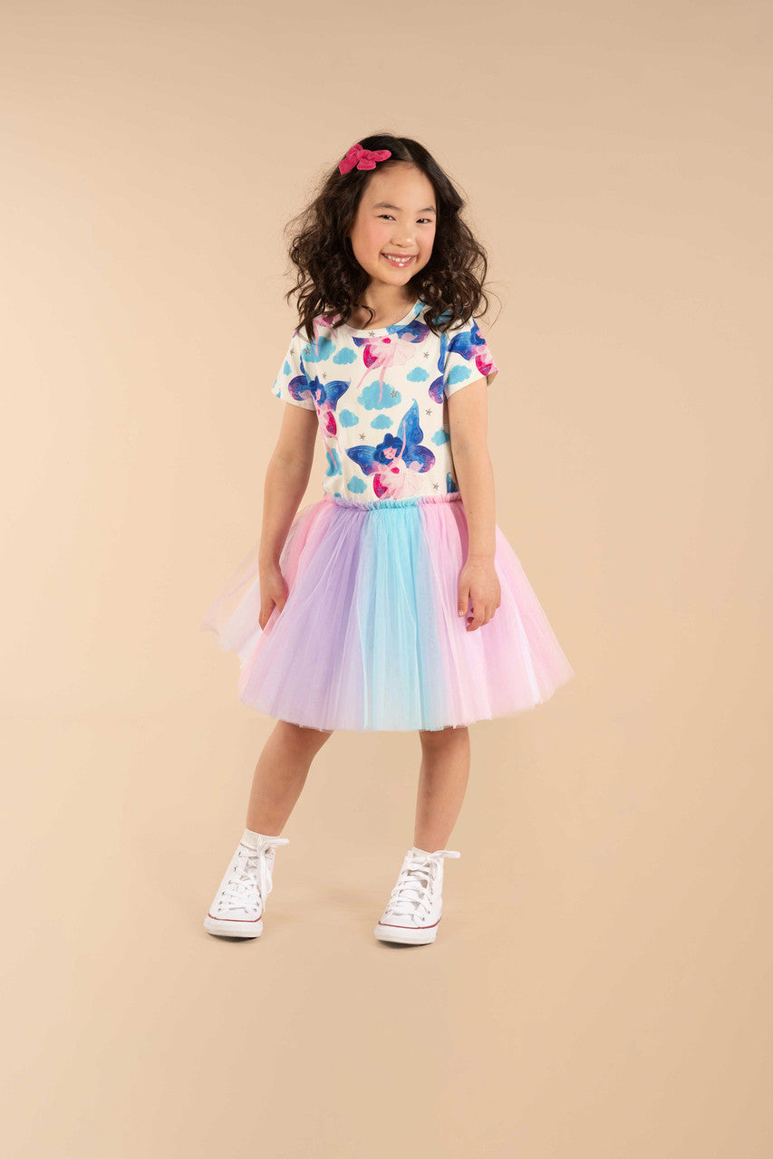 Rock Your Baby - Fairy Girls Circus Dress